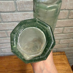 John Graf c1890s Milwaukee Wis Lot (2) Soda Bottles Blob Top Hutchinson