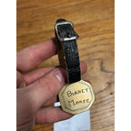 Vintage WWII US Army Colonel Birney Kellogg Morse ID'd Personal Watch Fob