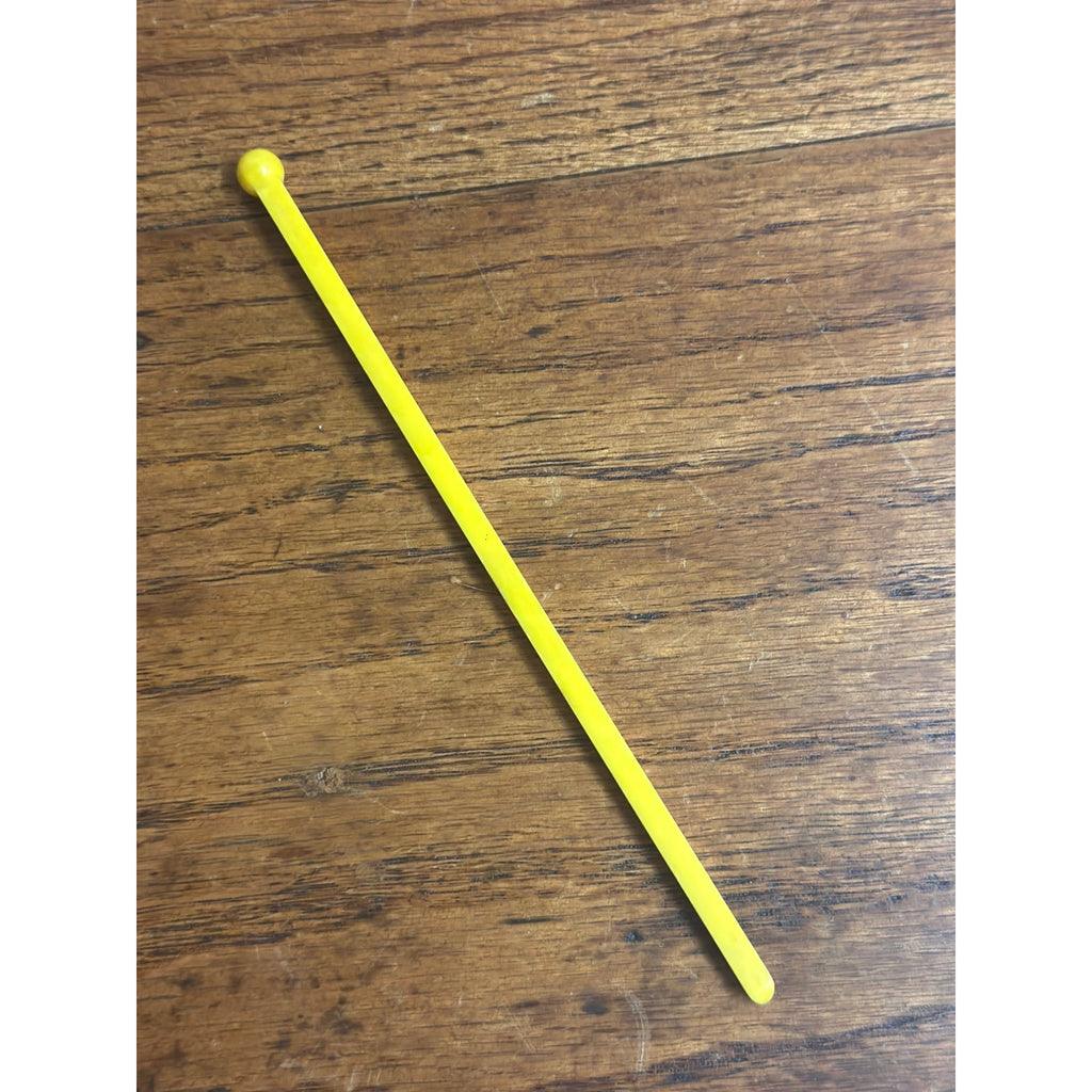 Vintage Milwaukee Road Railroad Souvenir Stir Stick Swizzle Cocktail Stirrer
