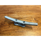 Vintage Nautical Galvanized Boat Ship Cleat Sea Dog Brand Sd 10 -- 10"