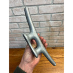 Vintage Nautical Galvanized Boat Ship Cleat Sea Dog Brand Sd 10 -- 10"