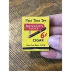 Vintage Matchbook Advertising Bankers Choice Jacksonville, FLA.