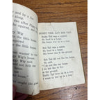 1923 My Animal Story Book Treasury Frederick Richardson 1st Ed. Halloween Hardcover Children's Literature