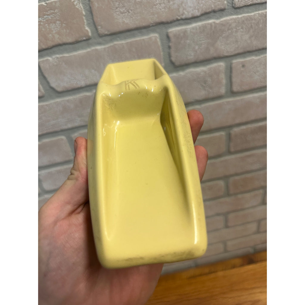 Vintage 1960s Kohler Company Porcelain MCM Mid-Century Ashtray Wisconsin