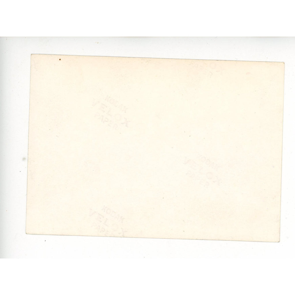 1950s Chevrolet 4‑door sedan Original Photo Deer Hunting Wisconsin Tag License Plate