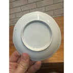 Antique Victorian 1900s Porcelain German Child's Tea Cup & Saucer Toys Drum Cart