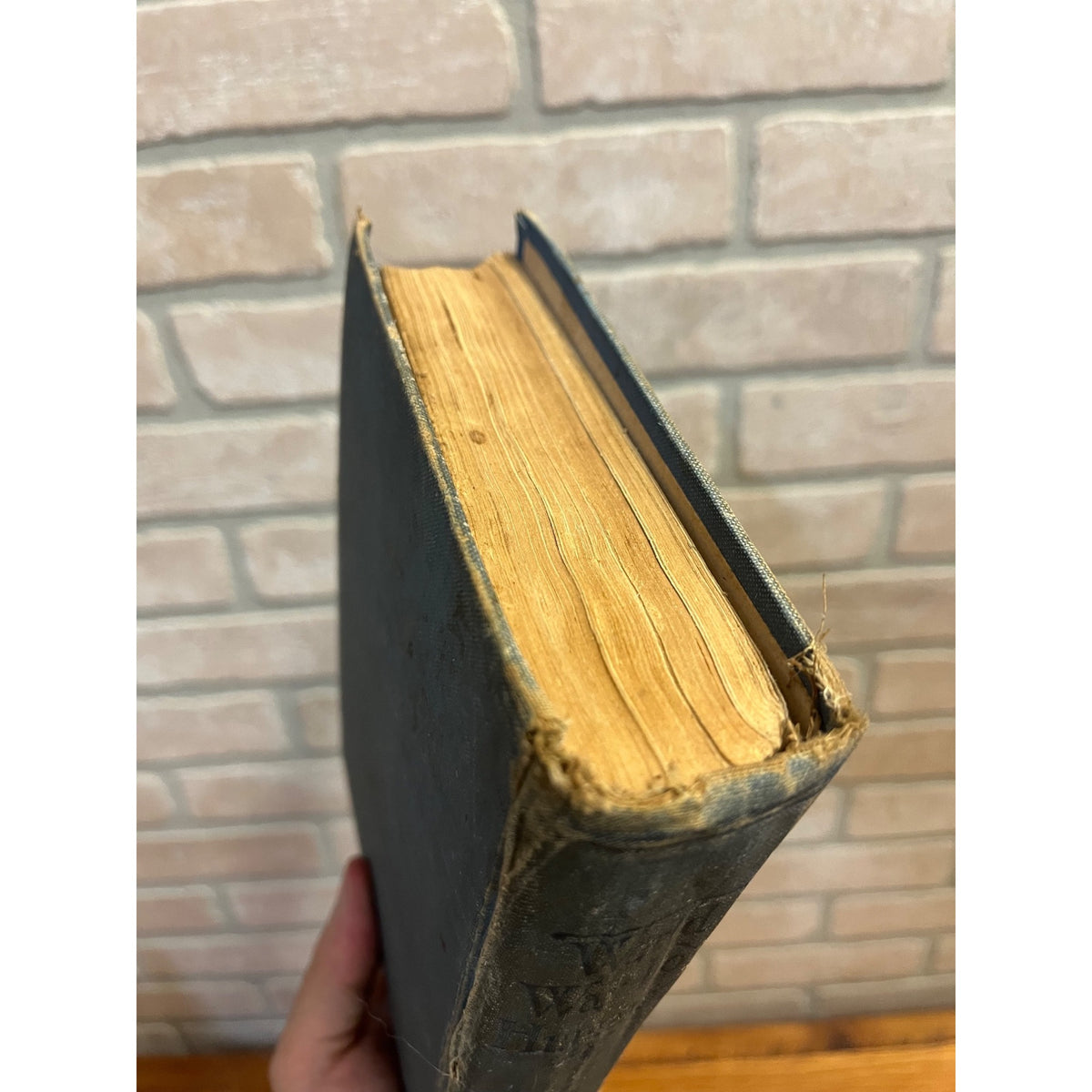 Vintage Hardcover Book America's War For Humanity Victory Edition: Pictorial History of the World War For Liberty 1919 WWI