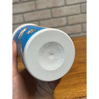 Vintage 1980s Coca Cola Wisconsin 4-Season Vactionland Souvenir Plastic Cup