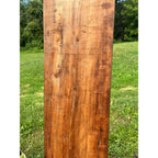 Antique Primitive 19th c. Large Wood Cookie Mold Soldier 39"x10" Springerle AAFA