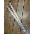 Vintage St Lawrence Garage Slinger Wis Advertising Yardstick Ford Cars Tractors