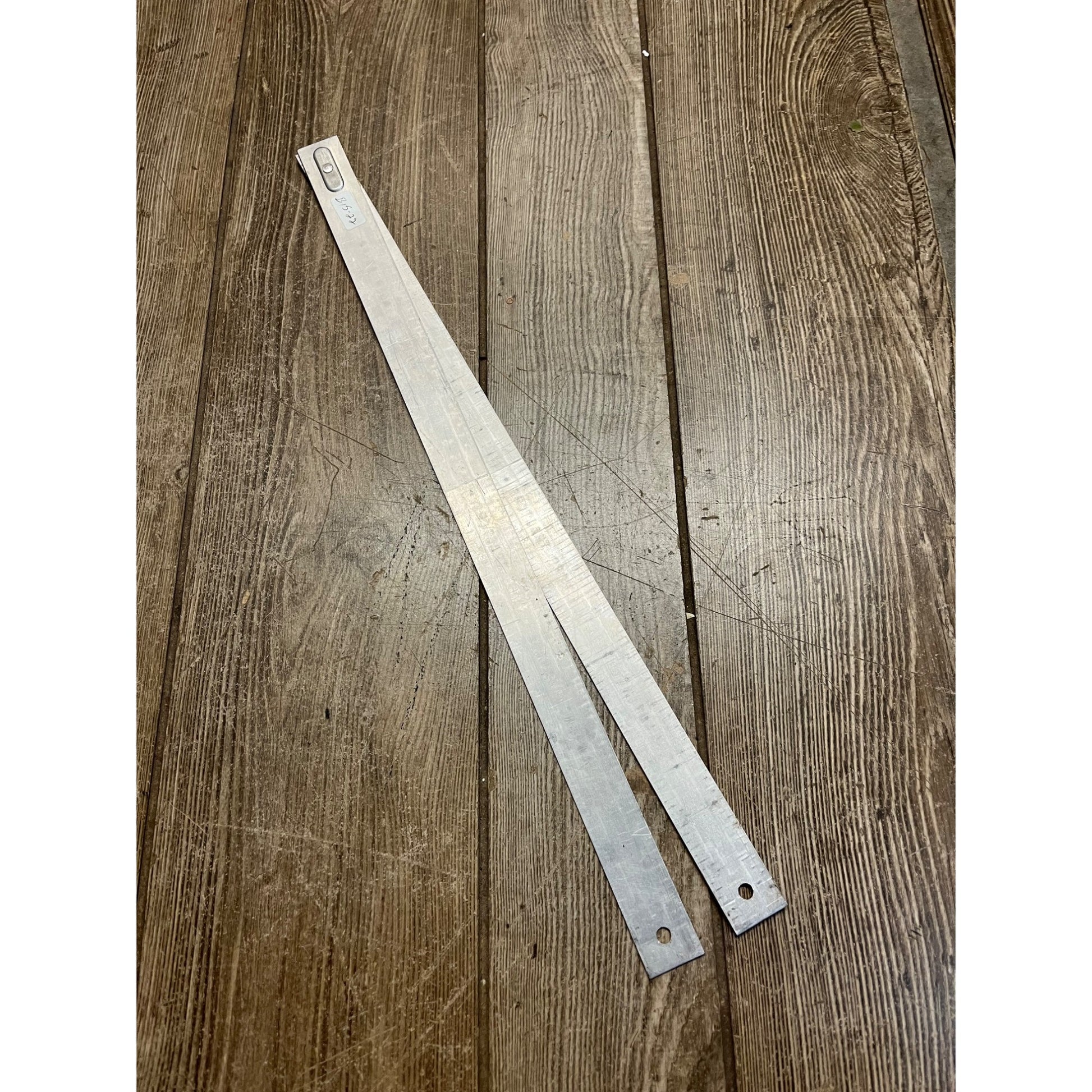 Vintage St Lawrence Garage Slinger Wis Advertising Yardstick Ford Cars Tractors