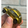 Vintage Hot Wheels Redline 1967 Custom Volkswagen Bug VW - GOLD