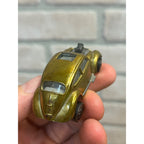 Vintage Hot Wheels Redline 1967 Custom Volkswagen Bug VW - GOLD
