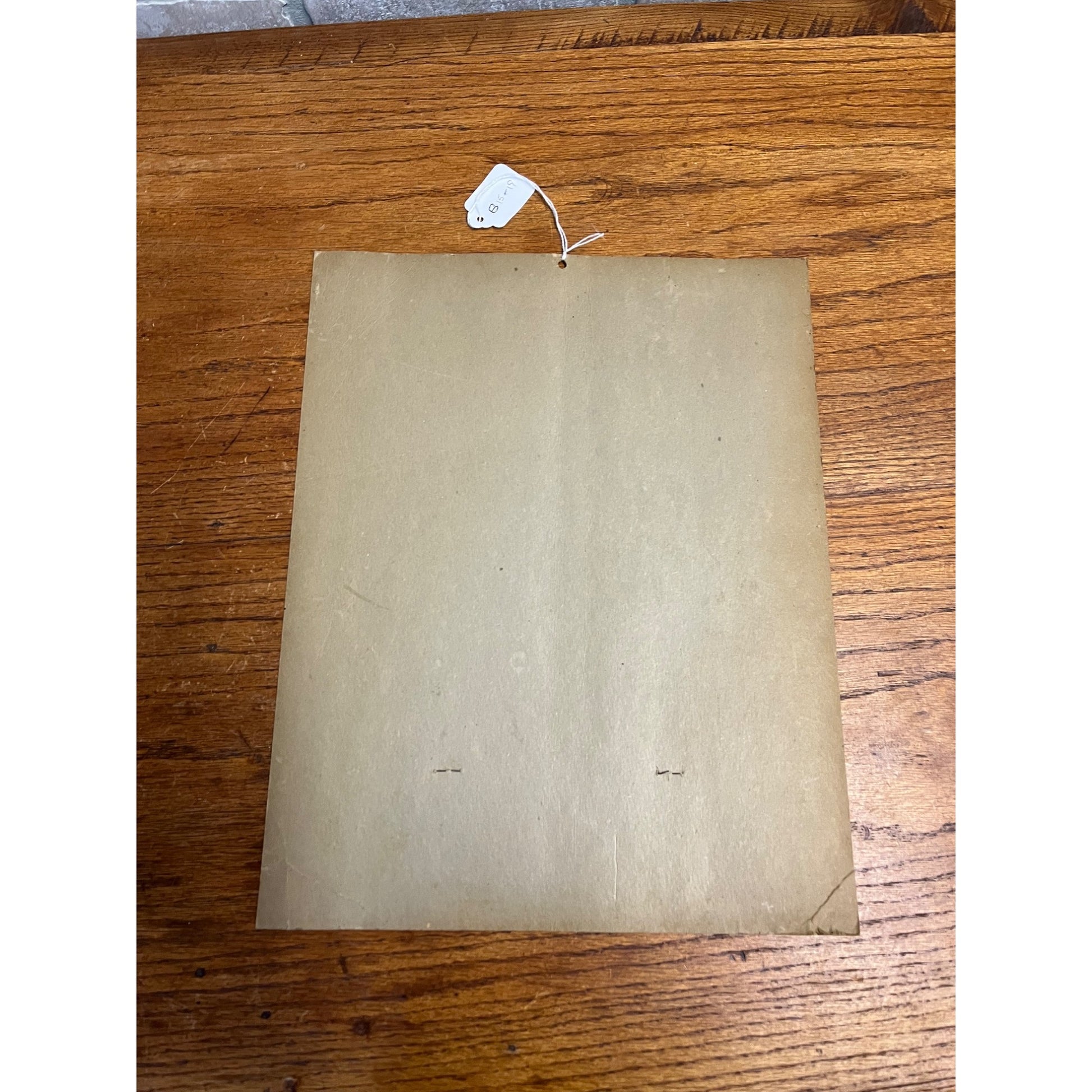 Vintage 1953 Schaefer's Mill West Bend Kohlsville Wisconsin Advertising Calendar