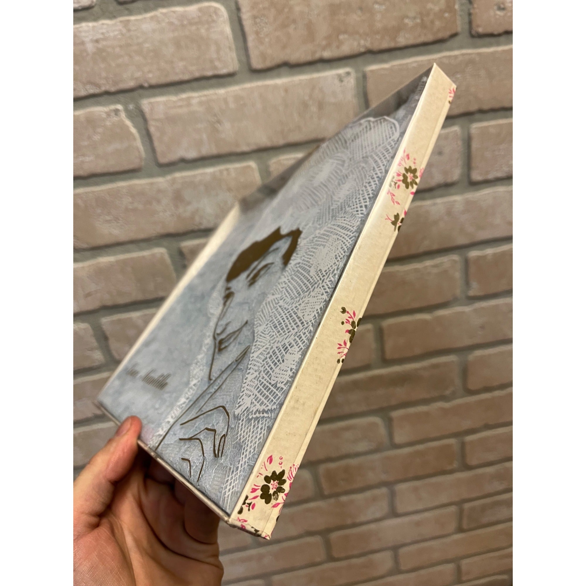 Vintage 1960s Mantilla Chantilly Blue Lace Head Cover Scarf Church Veil NOS