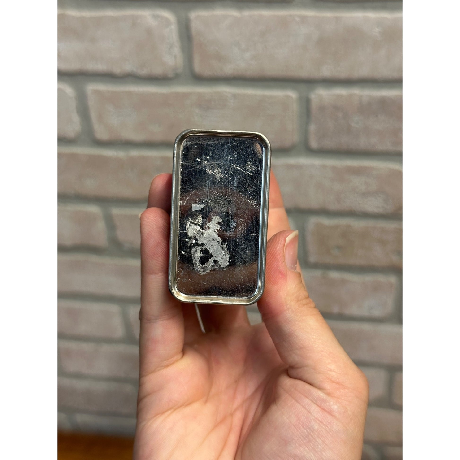 Vintage Schilling Pumpkin Pie Spice Advertising Tin