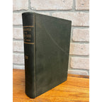 1942 Pharmacopeia of United States 12th Revision Pharmacy Hardcover