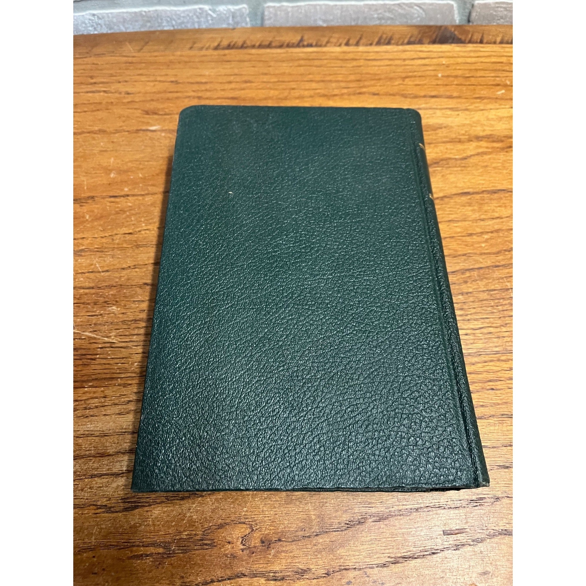 1942 Pharmacopeia of United States 12th Revision Pharmacy Hardcover