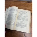 1942 Pharmacopeia of United States 12th Revision Pharmacy Hardcover