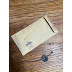 Vintage "Rattlesnake Eggs" Gag Novelty Joke Prank w/ Original Envelope