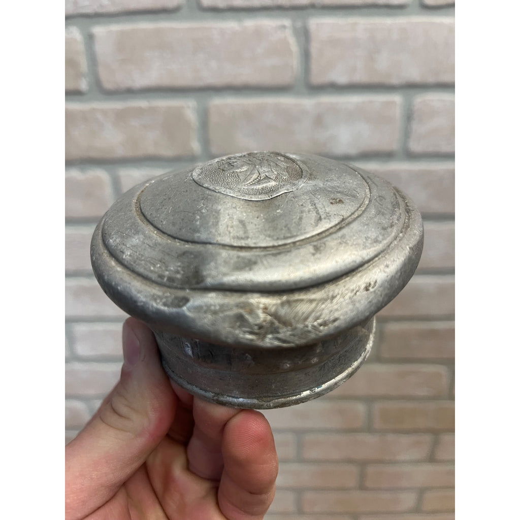 Original Pontiac Indian Chief Car Automobile Thread-On Cap Grease Dust Cover