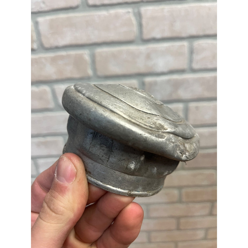 Original Pontiac Indian Chief Car Automobile Thread-On Cap Grease Dust Cover