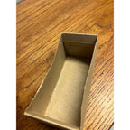 Vintage 1930s Minnehaha Moccasins Child's Empty Shoe Box Indian Native American