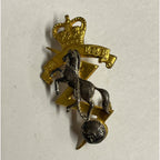 Vintage WW1 WW2 Australian Commonwealth Military Forces + RAEME Hat Pins Badges