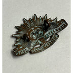 Vintage WW1 WW2 Australian Commonwealth Military Forces + RAEME Hat Pins Badges