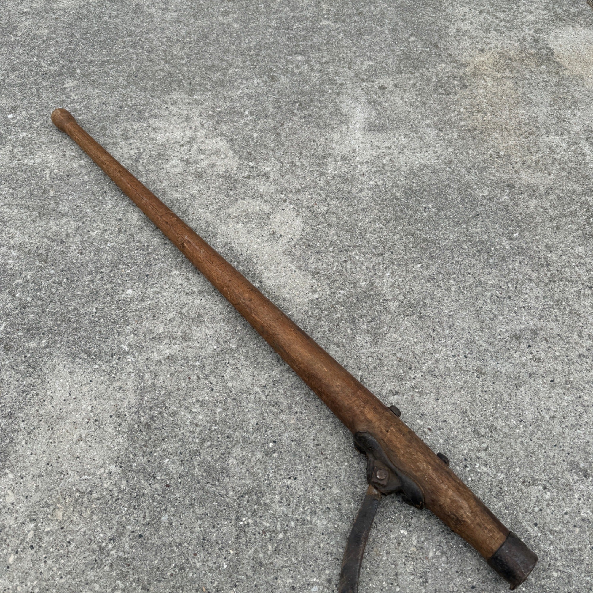 Antique Primitive Oshkosh Cant Logging Hook Tool Cabin Decor