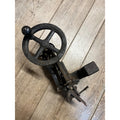 Antique American No. 1 Band Saw Blade Tooth Setter Hand Crank Tool