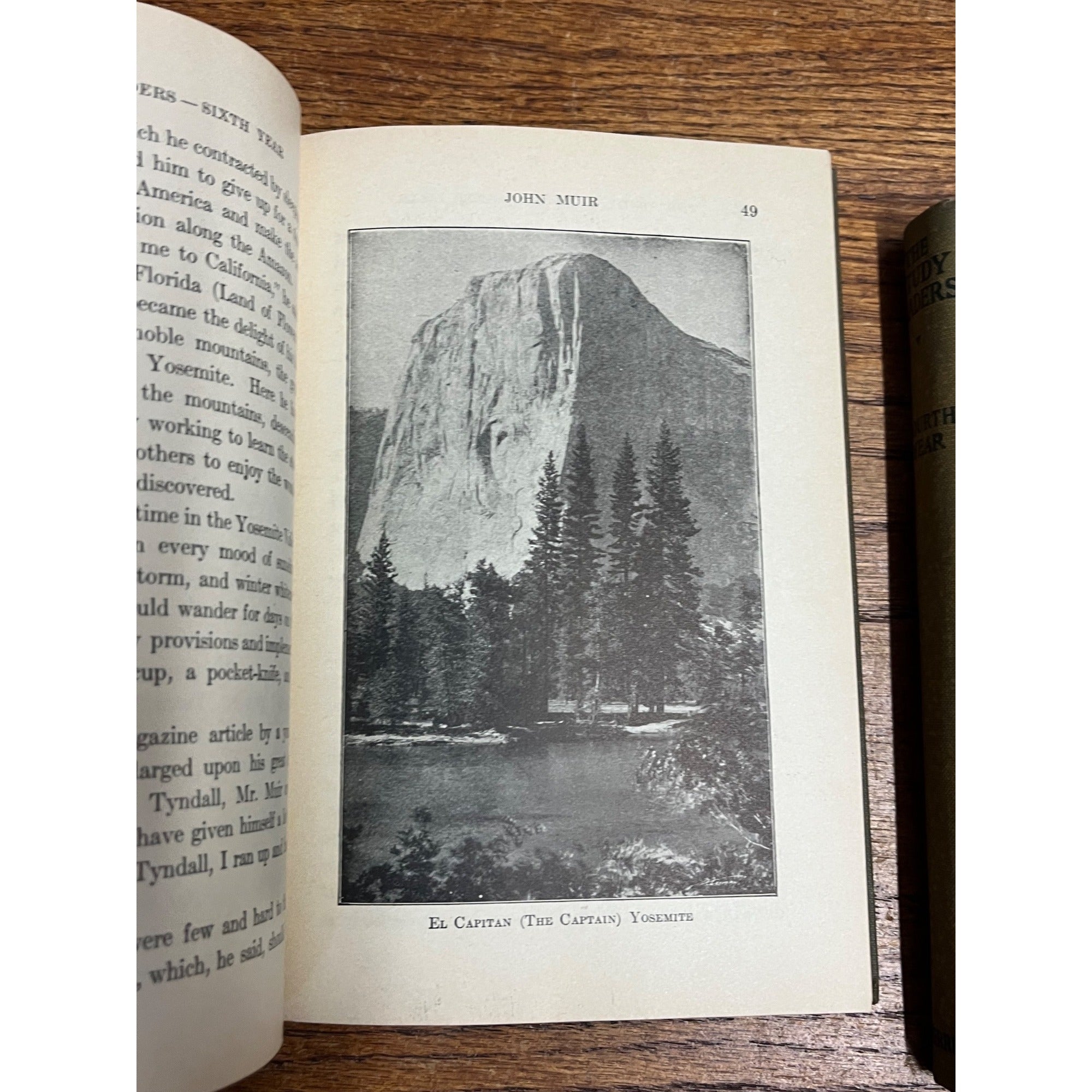 Vintage 1920s Children's "The Study Readers" Merrill Primer Books Homeschool (3)