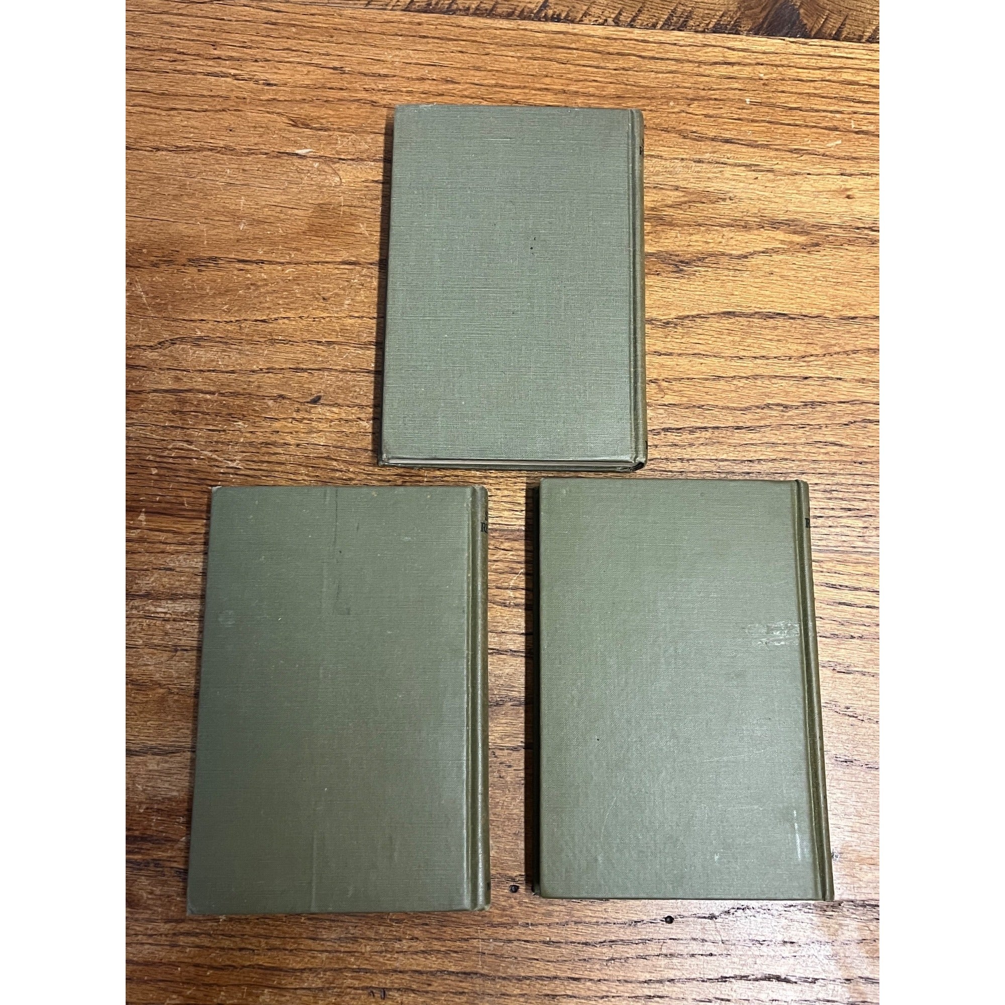 Vintage 1920s Children's "The Study Readers" Merrill Primer Books Homeschool (3)
