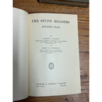 Vintage 1920s Children's "The Study Readers" Merrill Primer Books Homeschool (3)