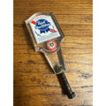 Vintage 1960s Pabst Blue Ribbon Beer Acrylic 5-1/2" Tap Handle Knob Tapper Bar Pub