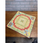 Vintage 1938 The Lone Ranger Board Game Board Only Replacement Part