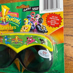 1993 Mighty Morphin Power Rangers Sunglasses Childrens Kids Brand New