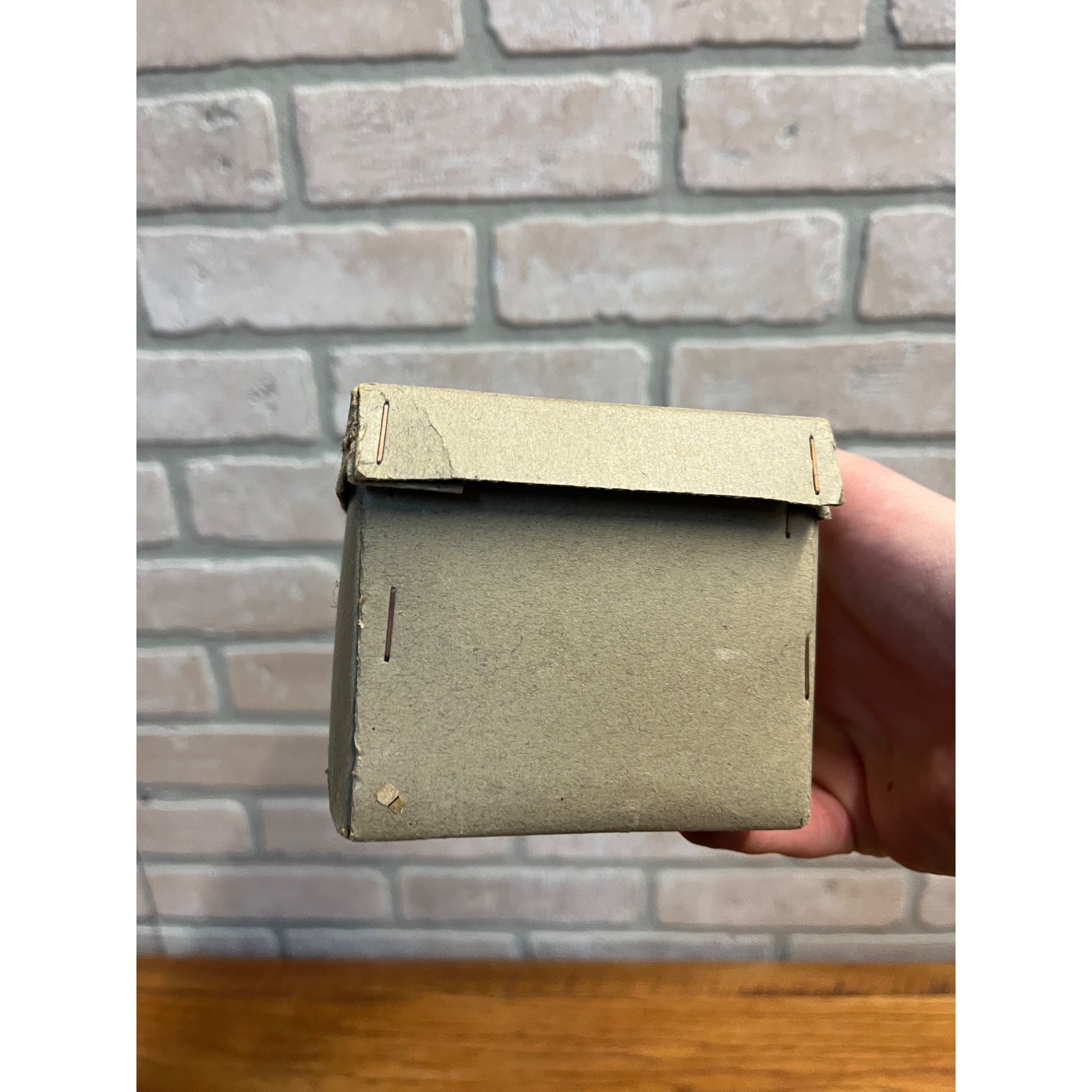 Vintage 1930s Japan Celluloid Windup Toy Merry Go Round Circus w/ Box - Works