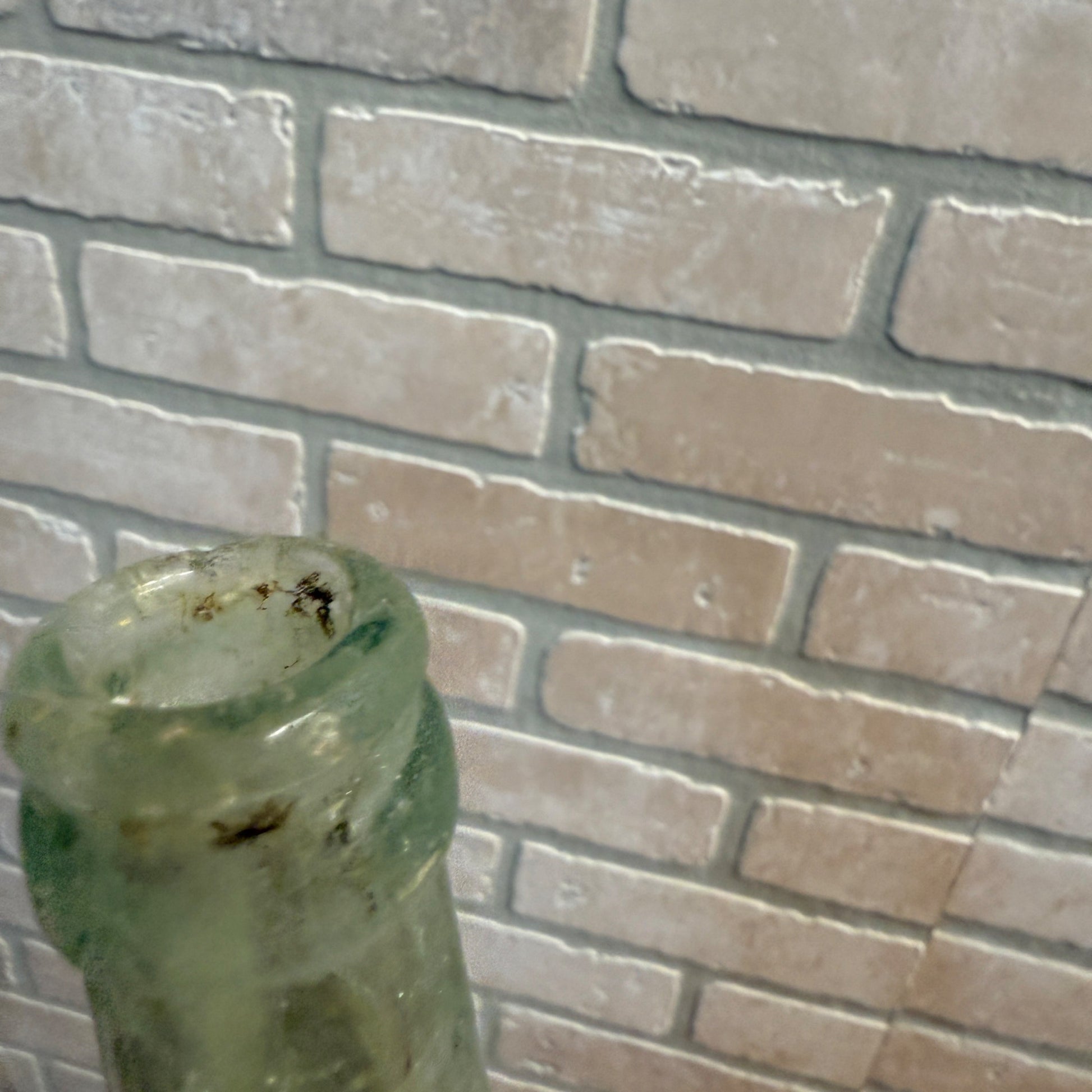 Vintage Pre-Pro Milwaukee Waukesha Brew Co. Clear Beer Bottle Wisconsin 12oz