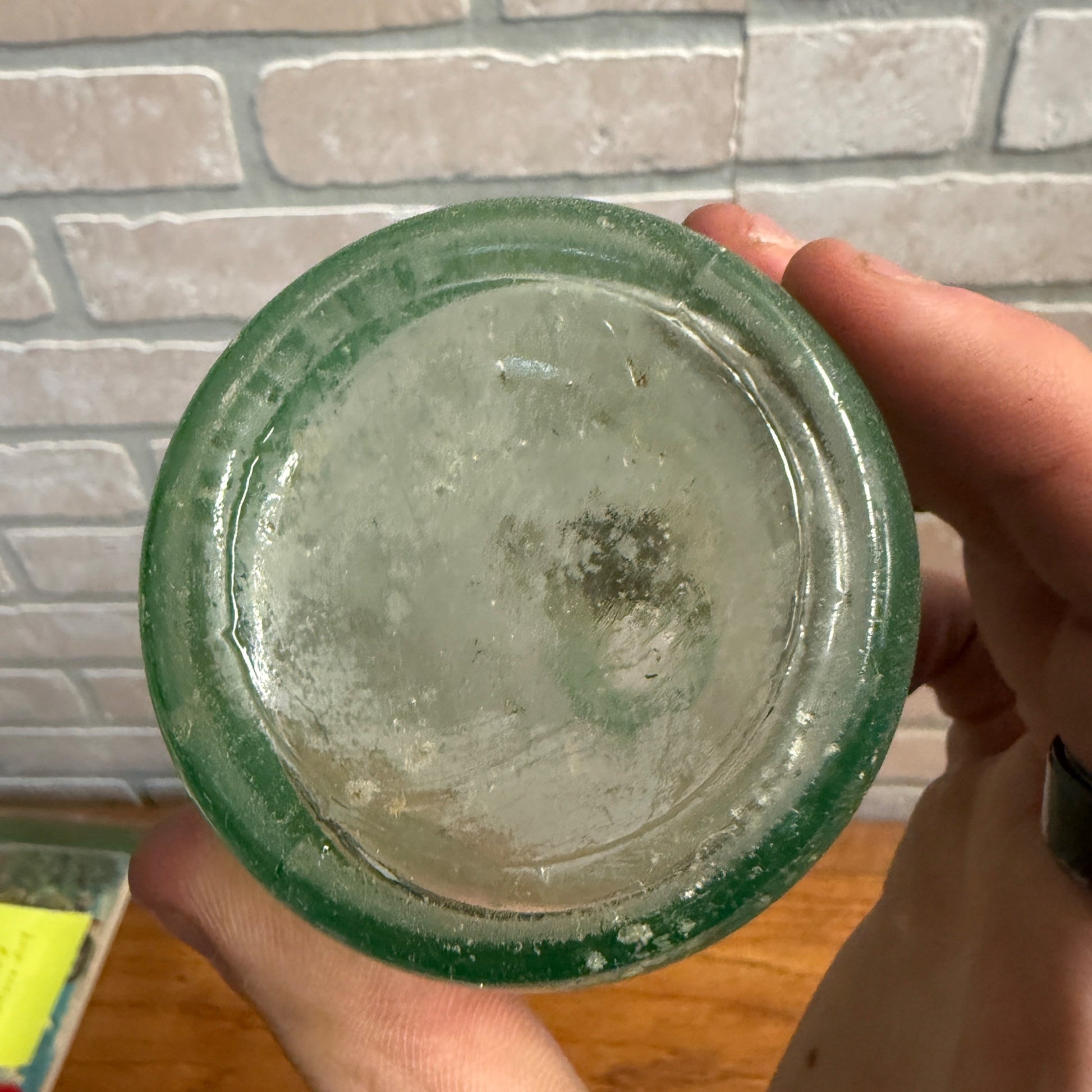 Vintage Pre-Pro Milwaukee Waukesha Brew Co. Clear Beer Bottle Wisconsin 12oz