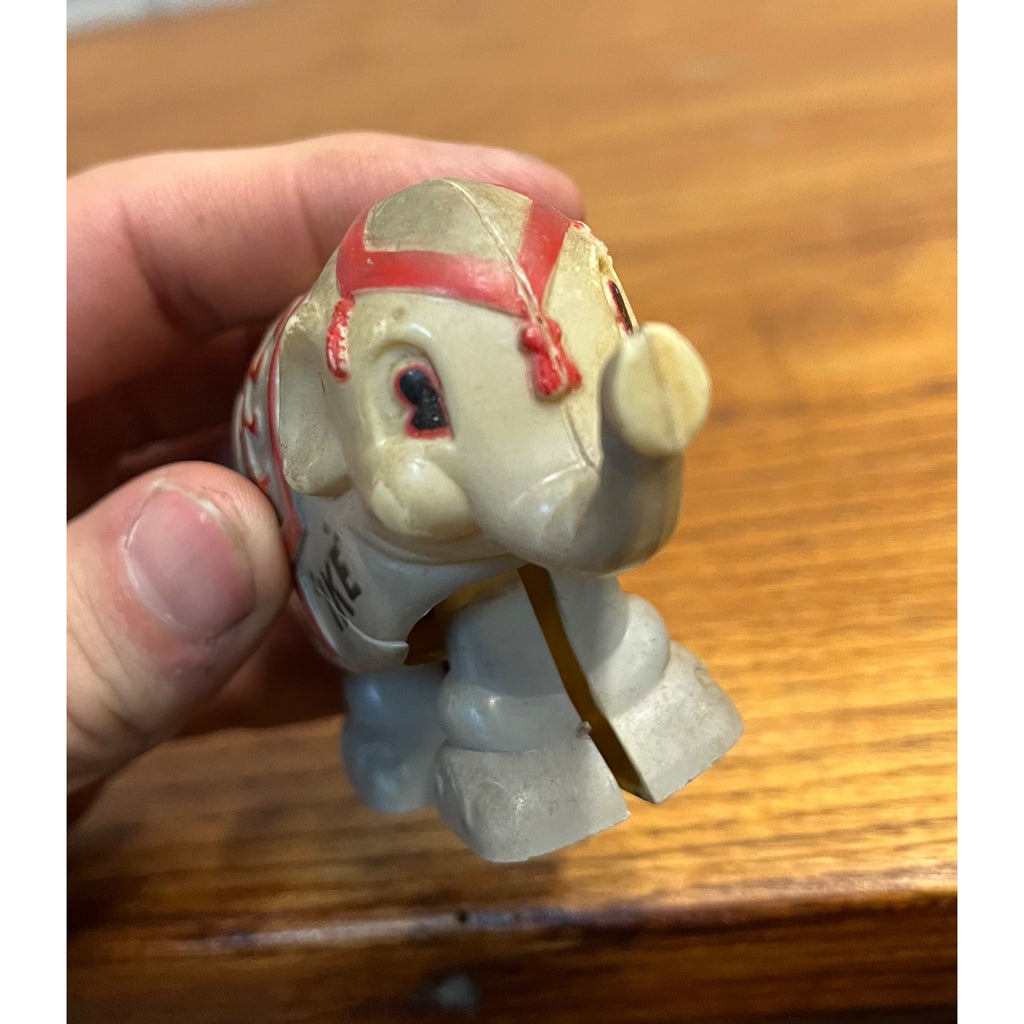 Vintage Dwight Eisenhower 1952 Campaign "I Like Ike" Elephant Ramp Walker