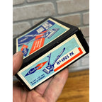 Vintage Charlescraft Hair Cutter Original Box Barber Shop Manual Hand Clipper