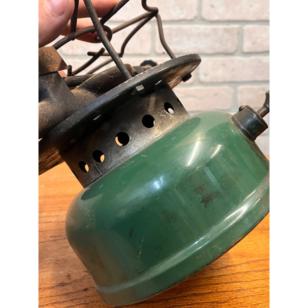 Vintage Coleman Model 500 Speedmaster Single Burner Camp Stove 46-A - Untested
