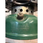 Vintage Coleman Model 500 Speedmaster Single Burner Camp Stove 46-A - Untested