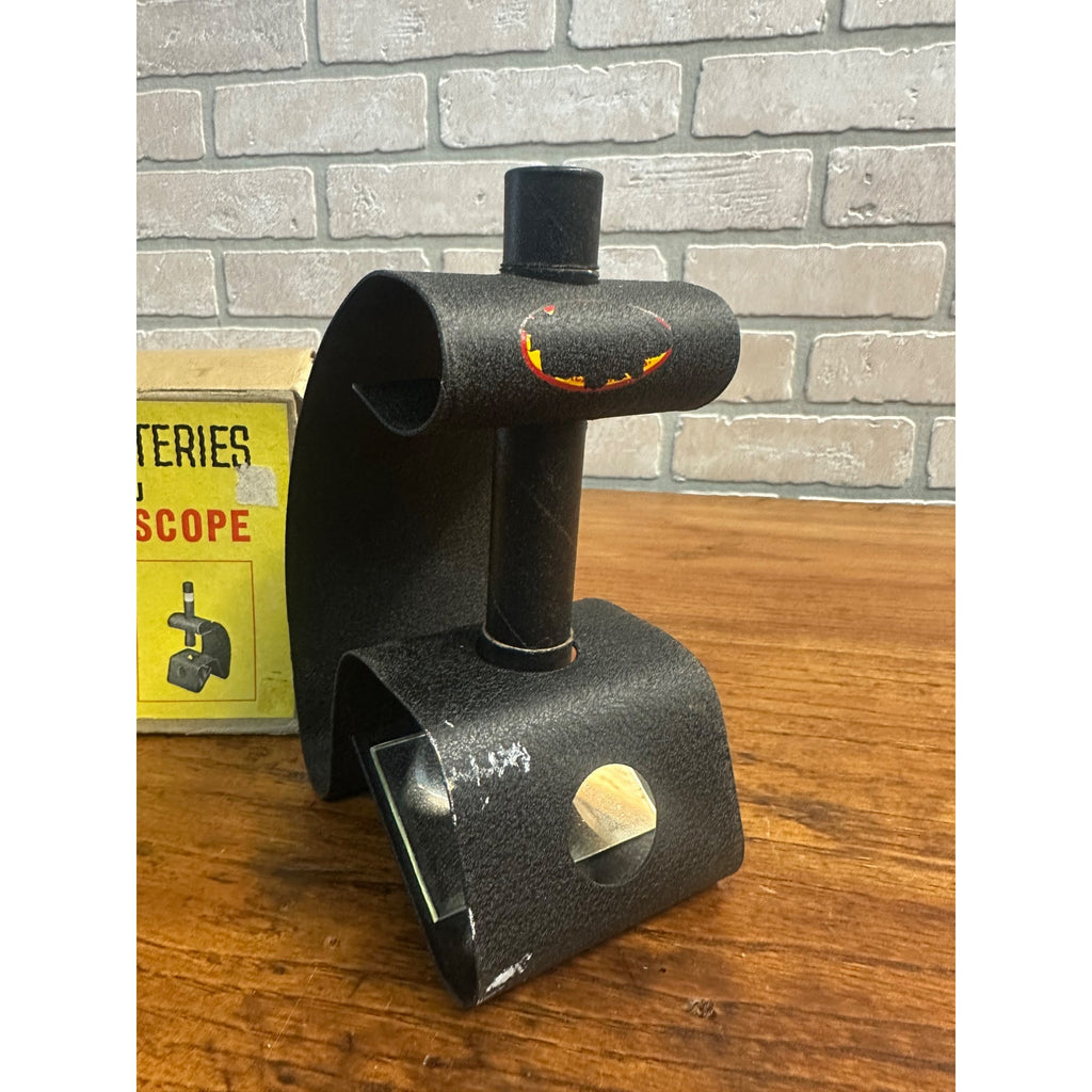 Vintage 1950s Radio Premium Untold Mysteries Criminologist Little Microscope