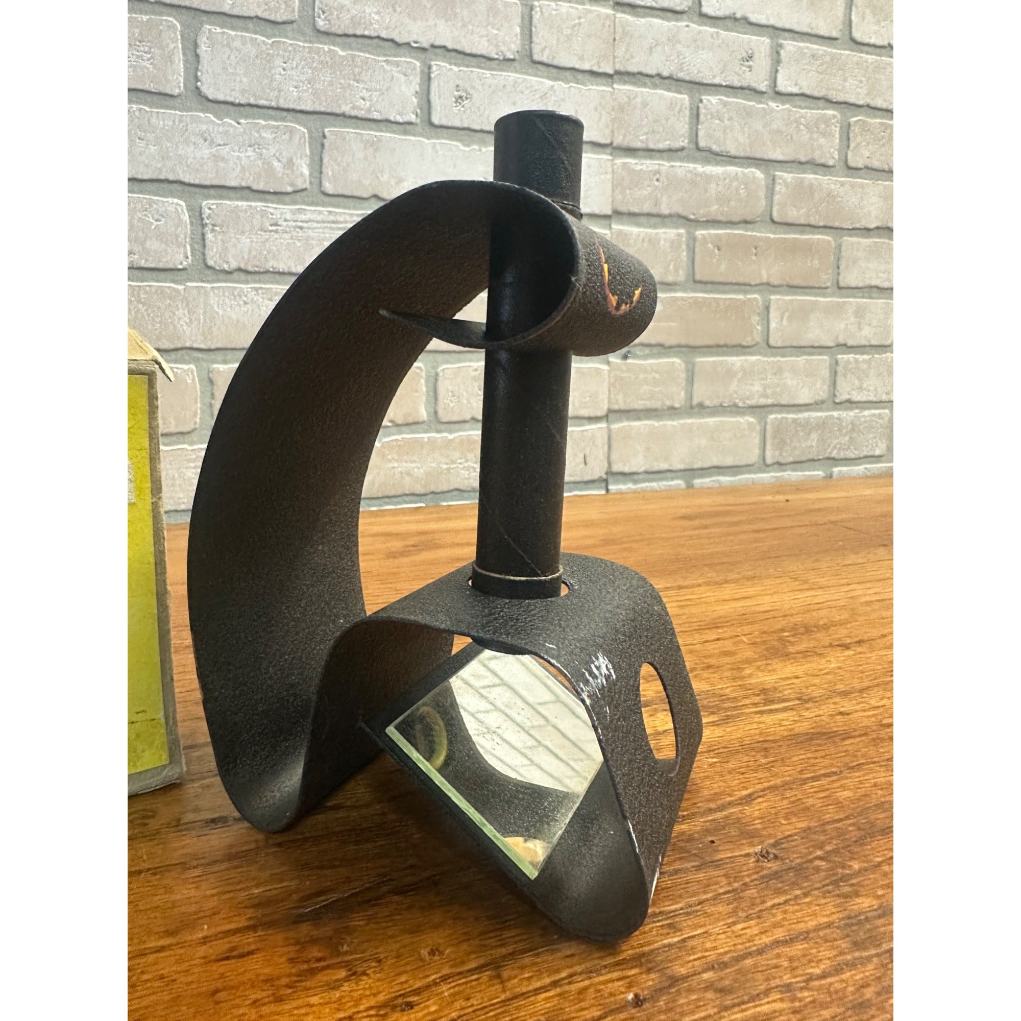 Vintage 1950s Radio Premium Untold Mysteries Criminologist Little Microscope