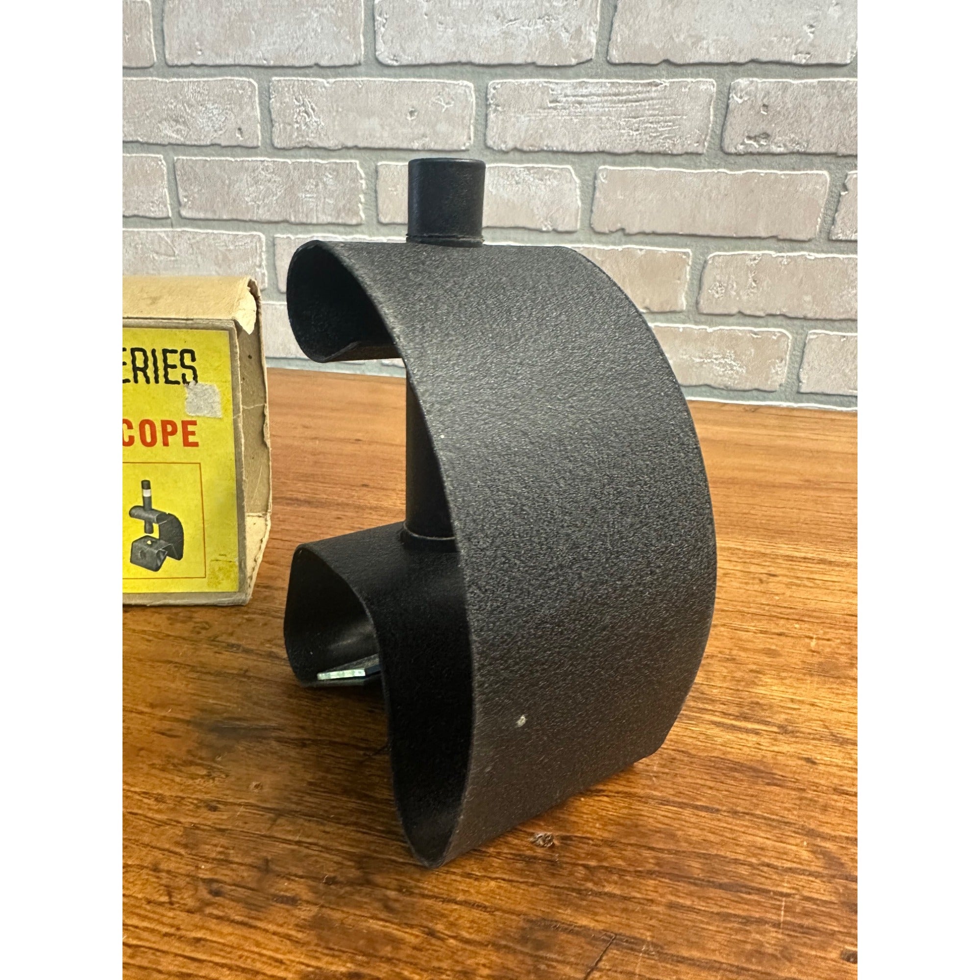 Vintage 1950s Radio Premium Untold Mysteries Criminologist Little Microscope