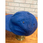 Vintage 1980s Milwaukee Brewers Baseball Hat Cap Original Preowned Retro Fashion