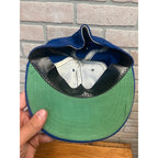 Vintage 1980s Milwaukee Brewers Baseball Hat Cap Original Preowned Retro Fashion