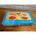 Vintage 1970s 16-Piece PreSchool Plastic Child's Tea Set NEW NOS Box IMCO